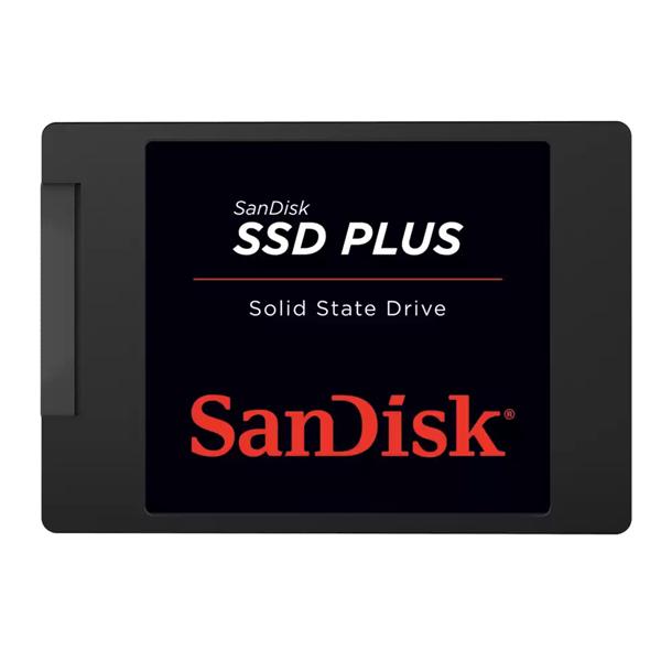 SanDisk SSD PLUS ソリッド ステート ドライブ 1TB 取り寄せ商品
