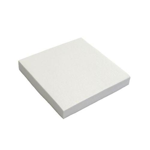 高性能放熱ゴム 80mm×80mm×厚さ12mm (1枚) 取り寄せ商品