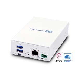 OpenBlocks A16 Debian 12 SSD120GB 取り寄せ商品