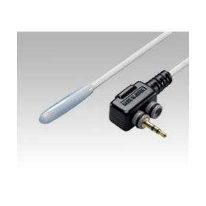 データミニ（温度・温湿度モデル） 樹脂モールド温度センサ 1m LR9601 (1台 取り寄せ商品