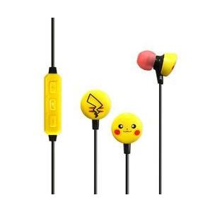 ポケモン ワイヤレスイヤホン Bluetooth ピカチュウ モンスターボール ハンズフリー 音楽 リモコン マイク 60cm カナル Poke Bt0 Poke Bt0 Aien 通販 Yahoo ショッピング