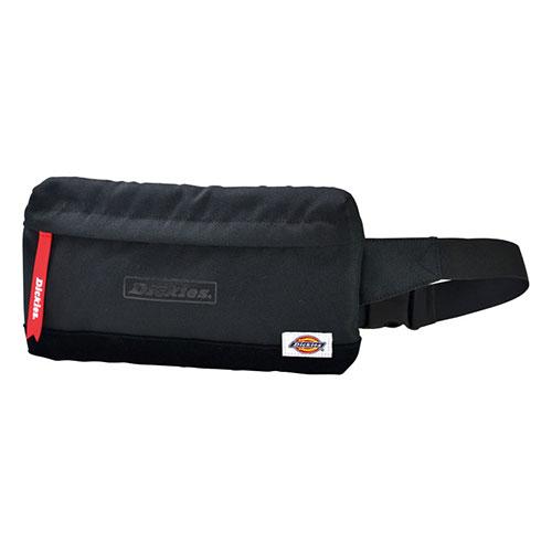 ディッキーズ ウエストバッグ ブラック 取り寄せ商品