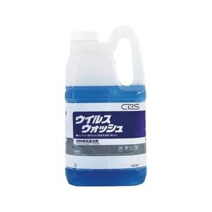 　 ウイルスウォッシュ 2L (1個) 取り寄せ商品｜nanos