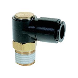 フジシングルバンジョー(樹脂) 12mm R1/2 1個 取り寄せ商品
