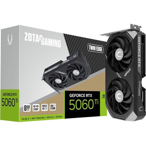 ZOTAC GAMING GeForce RTX 5060 Ti 8GB Twin Edge 目安在...