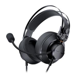 ＣＯＵＧＡＲ ヘッドセット CGR-P53B-550 (VM410　Black) 目安在庫=○｜nanos