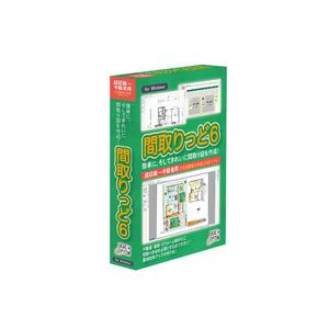 間取りっど6(対応OS:その他) 目安在庫=△