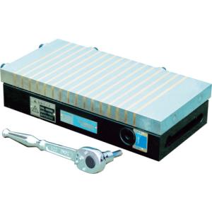 切削用角型永磁チャック 1台 取り寄せ商品