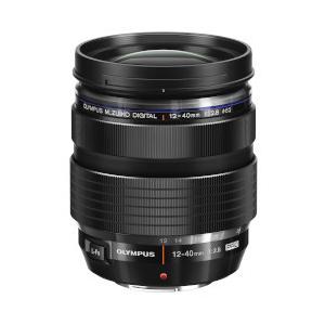 オリンパス 交換レンズ M.ZUIKO DIGITAL ED 12-40mm F2.8 PRO 取り寄せ商品｜nanos