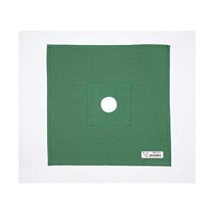 アズワン 一重四角巾 450×450mm  取り寄せ商品