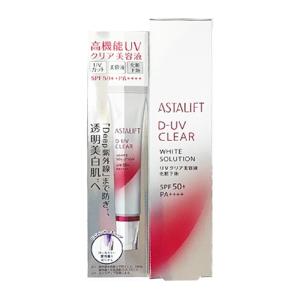 富士フイルム ヘルスケア ラボラトリー アスタリフト(ASTALIFT) D-UVクリア ホワイトソリューション 30g 取り寄せ商品｜nanos