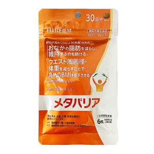 富士フイルム ヘルスケア ラボラトリー 【機能性表示食品】メタバリア 30日分 目安在庫=△｜nanos