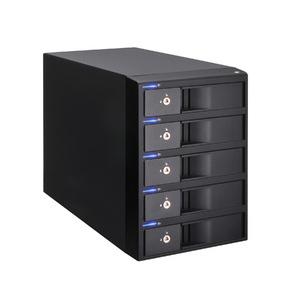 CRIB535EU3C 裸族のインテリジェントビル 5Bay Type-C メーカー在庫品