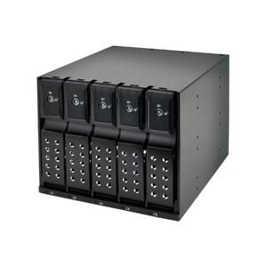 iStarUSA BPN-DE Series リムーバブルラック 5Bayモデル V2 メーカー在庫...