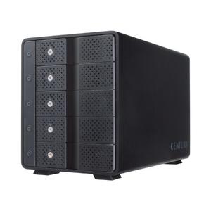 CRCM535U32CIS 裸族のカプセルマンション 5Bay V2 メーカー在庫品