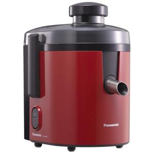 Panasonic 高速ジューサー MJ-H600-T （ブラウン） ジューサー