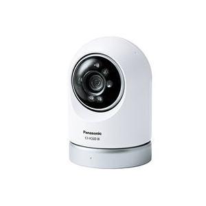 Panasonic（パナソニック） 屋内スイングカメラキット KX-HC600K-W