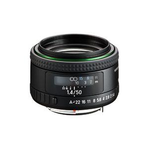 リコー HD PENTAX-FA 50mmF1.4 取り寄せ商品｜nanos