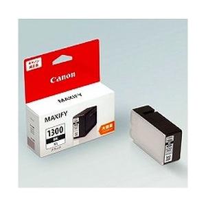 MAXIFY CANON インクタンク PGI-1300 4色セット < ブラック シアン