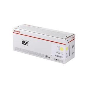 CRG-059YEL トナーカートリッジ059 イエロー 取り寄せ商品