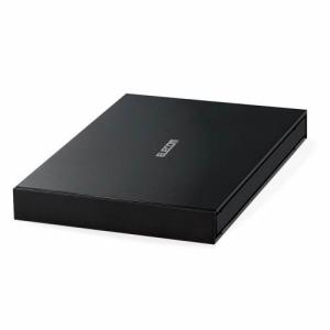 ELECOM（エレコム） 外付けSSD 250GB 外付け ポータブル SSD Type