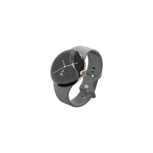 Google Pixel Watch 4/3/2 41mm 保護フィルム 2枚 曲面対応 全面保護 ...