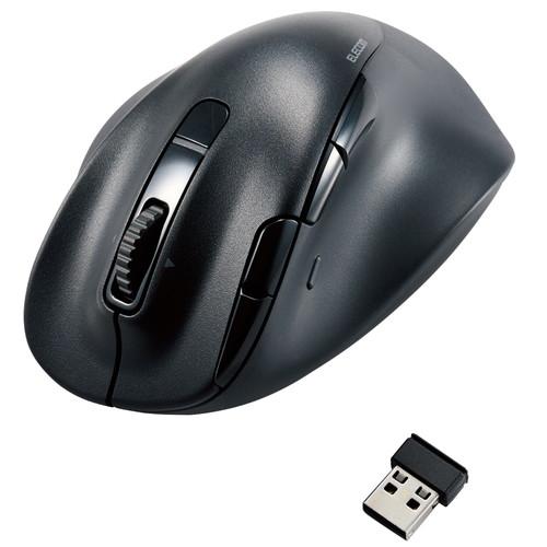 マウス/EX-G PRO/右手専用/XLサイズ/Bluetooth/無線2.4GHz/8ボタン/高速...