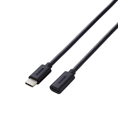 タイプC延長ケーブル 1m PD 60W 【Windows mac パソコン MacBook iPh...