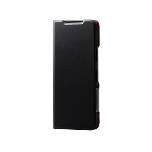 エレコム arrows We2 Plus(F-51E)/レザーケース/手帳型/UltraSlim/薄...