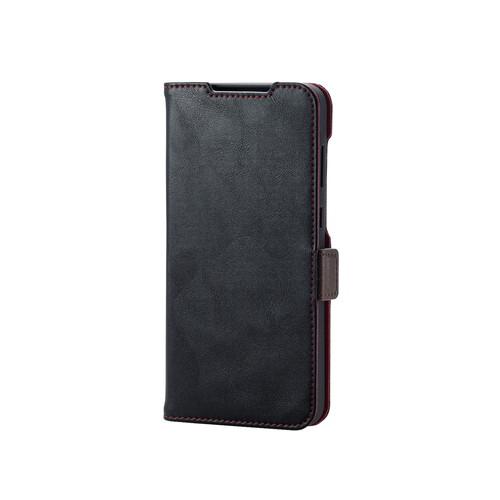 エレコム Galaxy A55 5G(SC-53E) ケース レザー 手帳型 マグネット フラップ ...