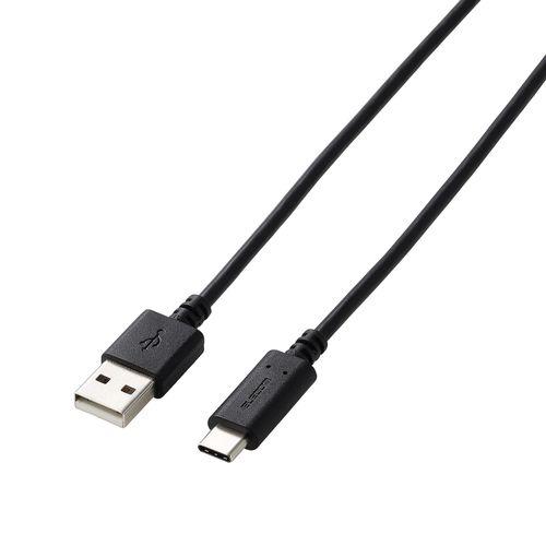 PS5/4 用 USB A to C ケーブル USB2.0 2m 【Cポート コントローラー 外付...