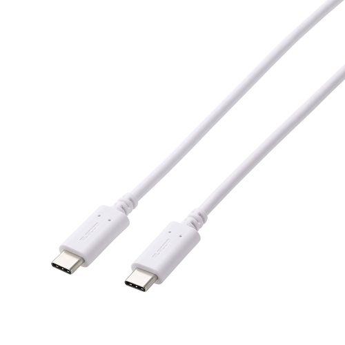 USB-C (C to C) USB2.0 2m PD 60W【PS5/4 コントローラー 外付ケ ...