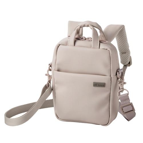 ショルダーバッグ ミニサイズ 斜メガケ スマホポーチ 【~6.7インチ スマホ 小物 収納】 off...