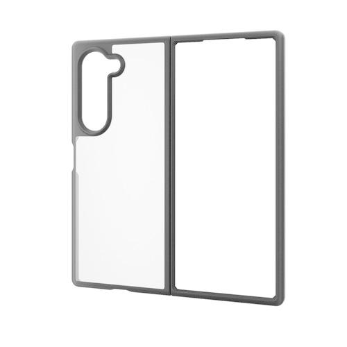 Galaxy Z Fold6(SC-55E) ハイブリッドケース TOUGH SLIM LITE ブ...