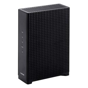 ELECOM（エレコム） 無線LANルーター 親機 Wi-Fi 7 2882+688Mbps Wi-Fi