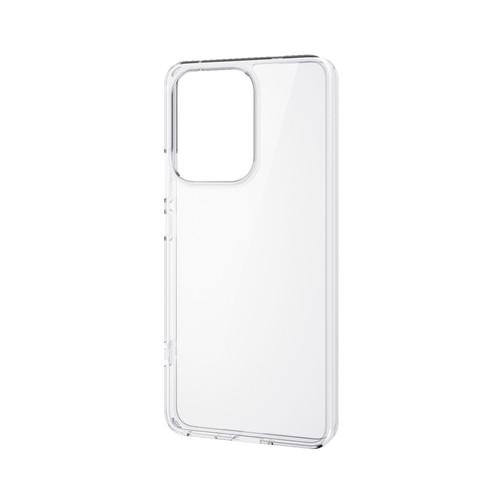 OPPO Reno13 A ケース ハイブリッド 衝撃吸収 極み設計 クリア メーカー在庫品