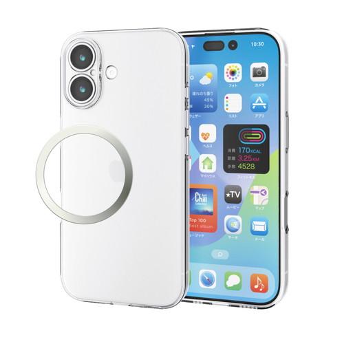 iPhone 17 ケース ソフト 極限保護 透明 メーカー在庫品