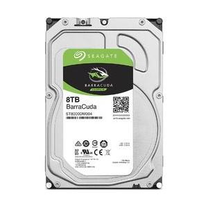 Seagate Barracuda シリーズ 3.5inch SATA 6Gb/s 8TB 5400rpm 256MB 取り寄せ商品