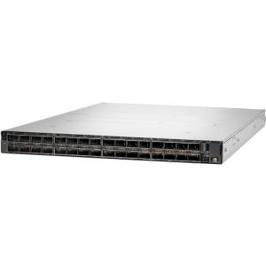 NVIDIA IB NDR 64ポート OSFP P2C スイッチ(管理機能内蔵) 取り寄せ商品