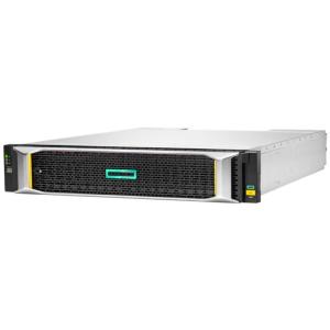 日本ヒューレット・パッカード MSA 2060 10GbE iSCSI 2.5型 23TB フラッシ...