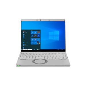 パナソニック Lets note SR4 12.4型 Core i5-1345U vPro 256GB（SSD