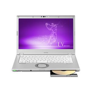 Panasonic Let's note LV9 ［CF-LV9TDKVS］ 2020年夏モデル Let's note
