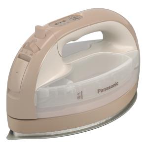 Panasonic コードレススチームアイロン NI-WL705-PN （ピンクゴールド
