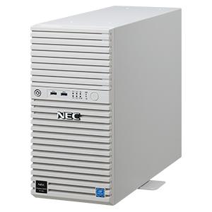 ＮＥＣ Express5800/D/T110k Xeon E-2314 4C/8GB/SATA 2T...