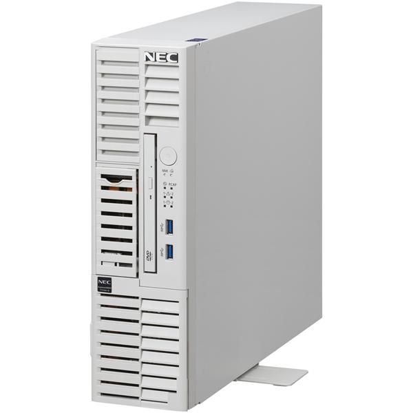 ＮＥＣ Express5800/D/T110m-S 水冷モデル Xeon E-2414 4C/16G...