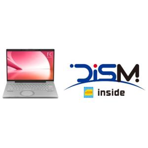 Let`s note FC6 【DiS mobile inside】 eSIM4年間・無制限利用権付（Core Ultra 5 225U/1 取り寄せ商品