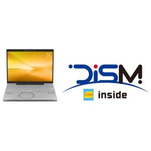 Let`s note SC6 【DiS mobile inside】 eSIM4年間・無制限利用権付（Core Ultra 5 225U/1 取り寄せ商品