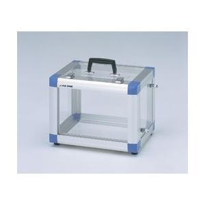 ポータブルデシケータ 静電仕様・ガス置換 400×317×338mm スタンダードPL 取り寄せ商品