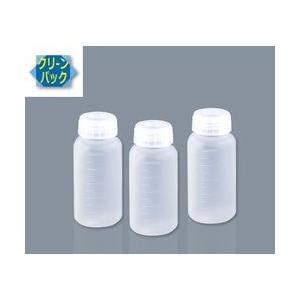 アズワン（asone） SCC アイボーイ PP広口びん 500ml （純水洗浄処理