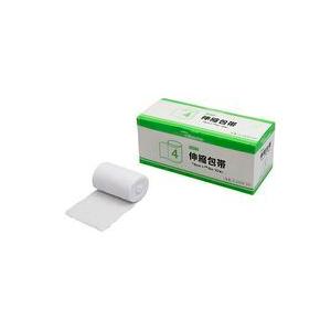 ベスケア　伸縮包帯　4号　10巻入 (1箱(10巻入り)) 目安在庫=△｜ナノズ ヤフー店